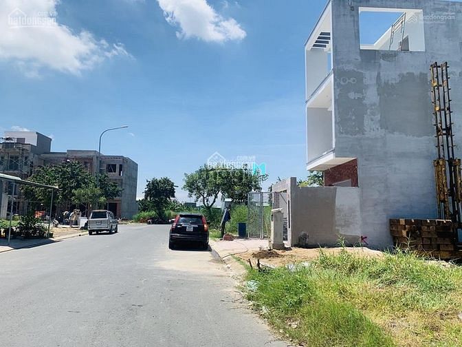 Hình ảnh Bán nhanh cặp 180m2 Trần Văn Giàu liền kề KDC Tên Lửa xây dựng tự do