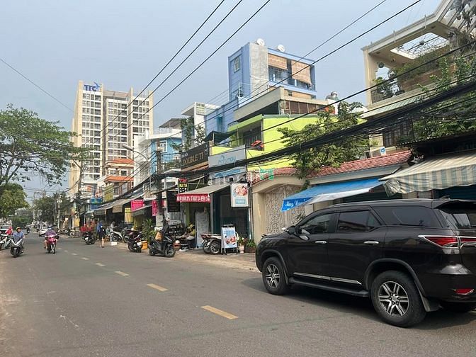 Hình ảnh [VIP] Q7, Tân Thuận Tây – CHDV 7 Tầng Đường Bùi Văn Ba – 377M2 - 5X TỶ