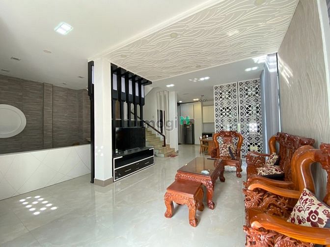 Hình ảnh Biệt thự góc Villa Park 9x17m - full nội thất - 4pn 4WC - BV 24/7