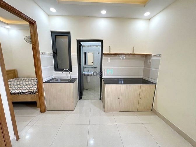 Hình ảnh Mb6623 nạp rút nhanh chóng 1 phòng ngủ cửa sổ trời - sân bay