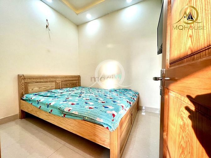 Hình ảnh Mb6623 nạp rút nhanh chóng 1 phòng ngủ cửa sổ trời - sân bay