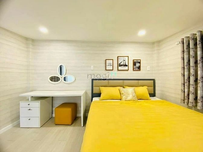 Hình ảnh Nhà hẻm ở Đ. Võ Oanh - Bình Thạnh, SHR, 50m2, 1tỷ210tr