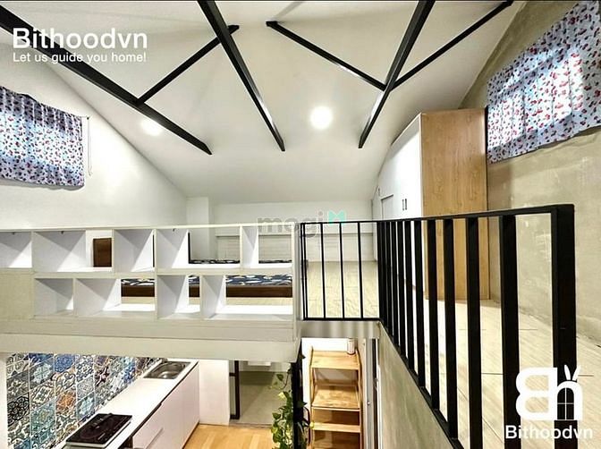 Hình ảnh Trang Chủ MB66.COM Chính Thức Mini Duplex Mới Xây Siêu Rộng Ngay Sân Bay Phong Cách Châu Âu