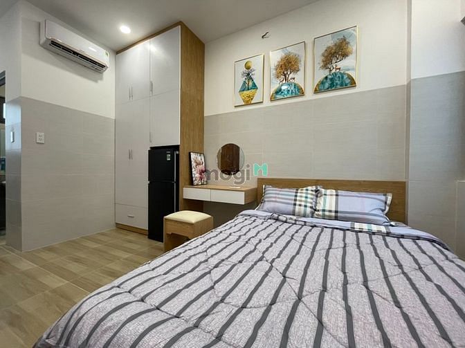 Hình ảnh CHDV Full Nội Thất. Ngay E.Town Cộng Hòa, thuận tiện đi lại các quận