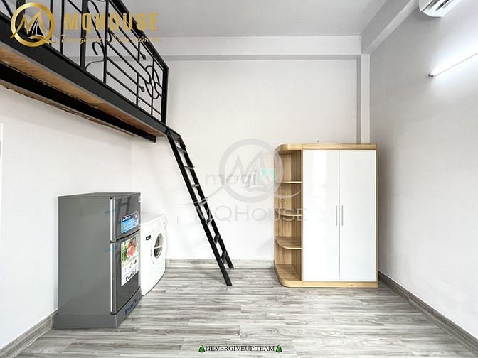 Hình ảnh Chdv đường Đinh Bộ Lĩnh, Bình Thạnh, Ban công,