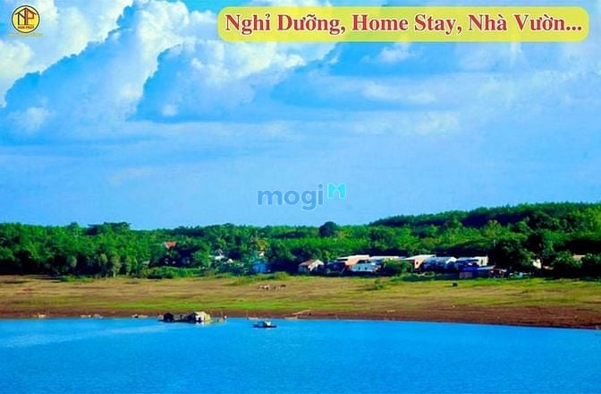 Hình ảnh Đất thổ cư ven hồ - Giá chỉ 280t sở hữu 250m2 có sẵn 100m2 thổ cư