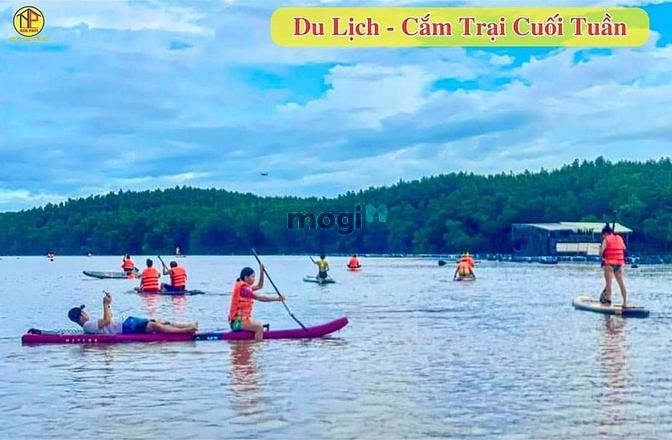 Hình ảnh Đất thổ cư ven hồ - Giá chỉ 280t sở hữu 250m2 có sẵn 100m2 thổ cư