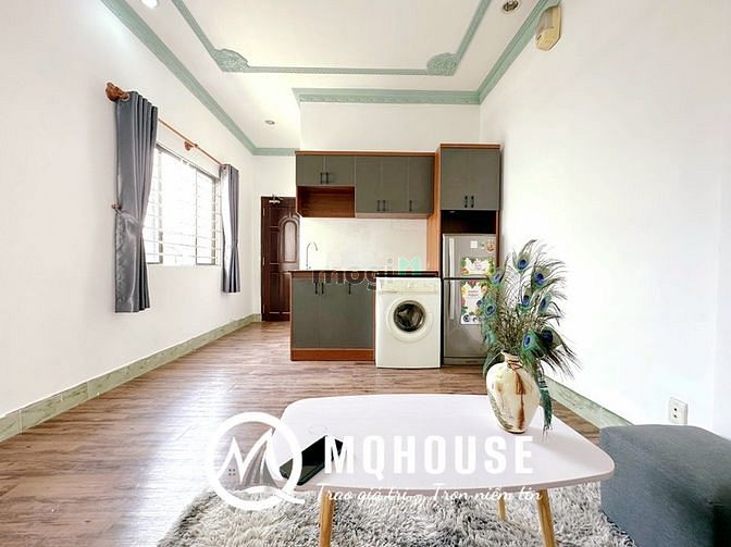 Hình ảnh 🌇🌇1PN_Bancol_70m2_Mới 100%_Mặt tiền đường_Máy giặt riêng🌇🌇