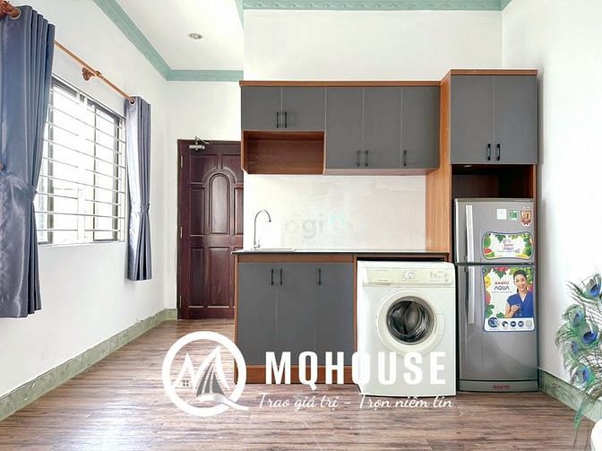 Hình ảnh 🌇🌇1PN_Bancol_70m2_Mới 100%_Mặt tiền đường_Máy giặt riêng🌇🌇