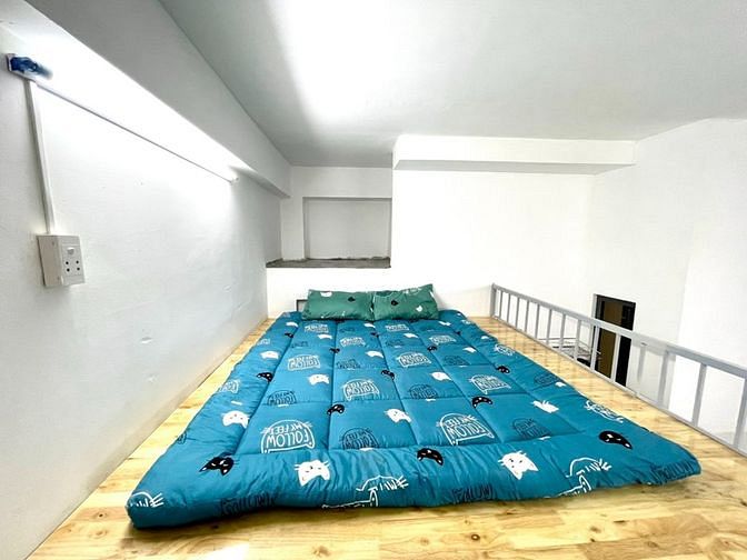 Hình ảnh Phòng trọ có gác ở quận TÂN BÌNH