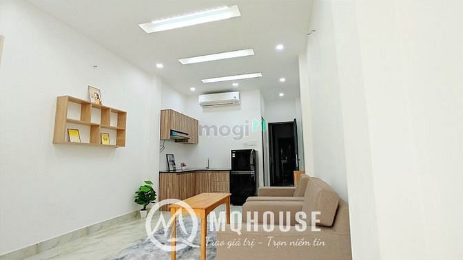 Hình ảnh Studio vách ngăn mặt tiền Lạc Long Quân - gần cây xăng Lý Thường Kiệt