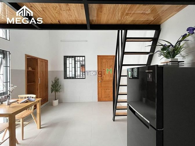 Hình ảnh Duplex 35m2 Cạnh Cầu Tân Thuận 2 Và KCX Tân Thuận