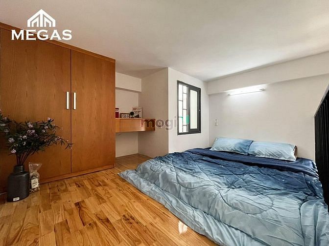 Hình ảnh Duplex 35m2 Cạnh Cầu Tân Thuận 2 Và KCX Tân Thuận