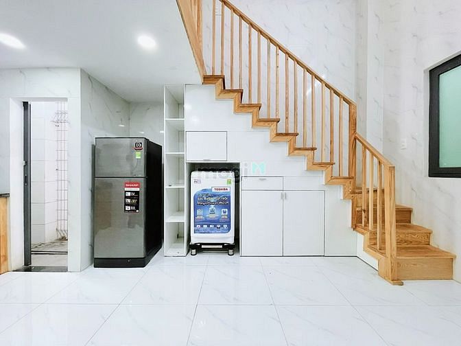 Hình ảnh 🌷CHDV DUPLEX_ gác cao M8 siêu xịn ở ngay Tân Phú giá chỉ 5trX $