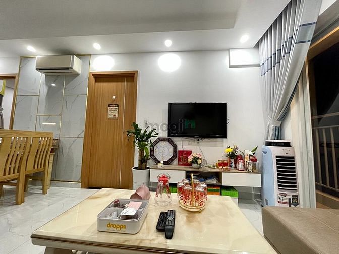 Hình ảnh Cho thuê CH Conic Riverside 2pn 2wc full nội thất đẹp, giá cực tốt.