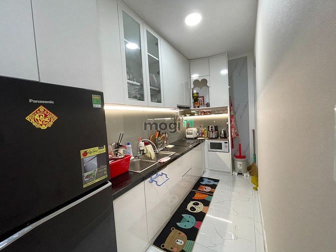 Hình ảnh Cho thuê CH Conic Riverside 2pn 2wc full nội thất đẹp, giá cực tốt.