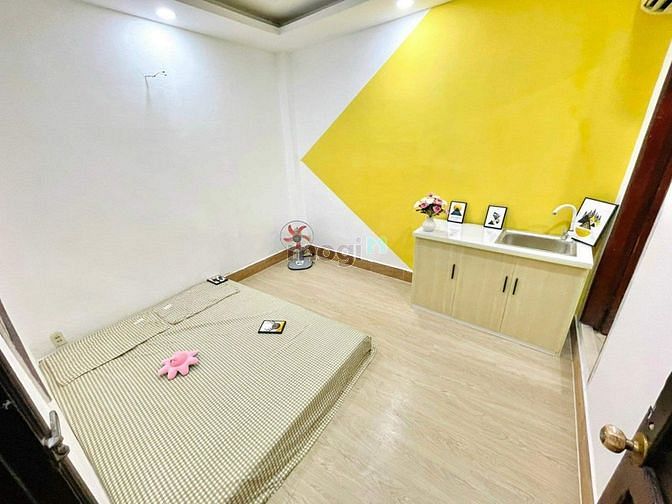 Hình ảnh Căn Hộ Studio Full Nột Thất Zá Dẻ
