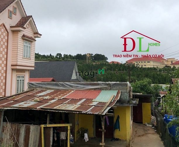 Hình ảnh Bán đất mặt tiền Thánh Mẫu phường 7 Đà Lạt thuận tiện nghỉ dưỡng
