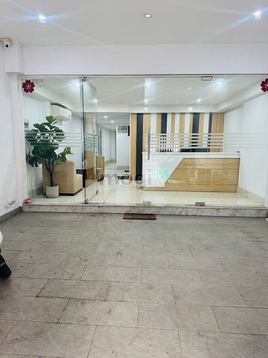 Hình ảnh Siêu Phẩm Cho Thuê Nhà Mặt Tiền Kỳ Đồng Quận 3