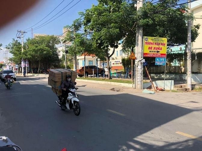 Hình ảnh Bán nhà cấp 4.đường TX 38,quận 12