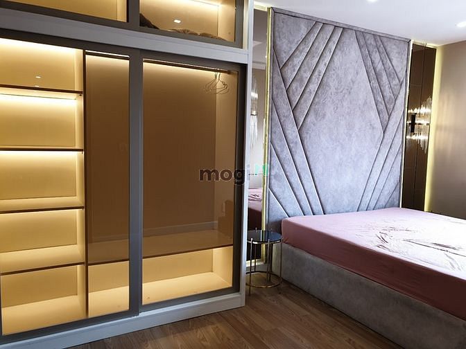 Hình ảnh Cho thuê Trang Chủ MB66.COM / Đăng Ký Tặng 66K Grand Riverside Q4, 110m2/3PN2WC/Full Nội thất/ 21tr