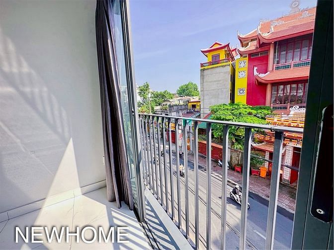 Hình ảnh Cho thuê chdv đầy đủ nội thất có gác quận Phú Nhuận