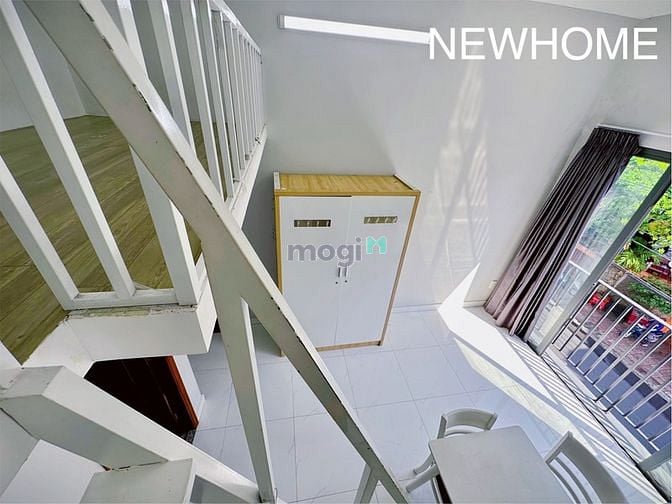 Hình ảnh Cho thuê chdv đầy đủ nội thất có gác quận Phú Nhuận