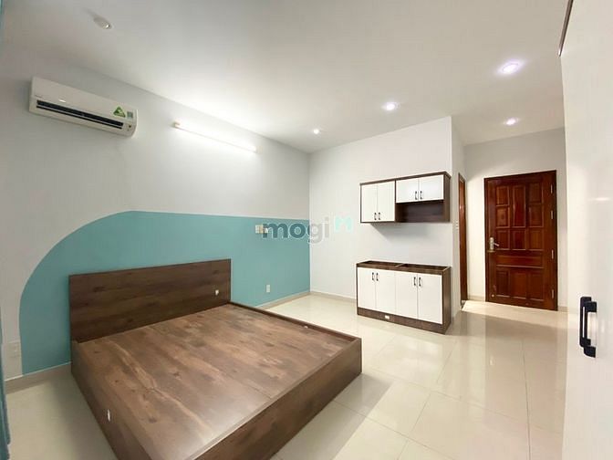 Hình ảnh STUDIO trống sẵn- bancol- nội thất new- cho nuôi pet