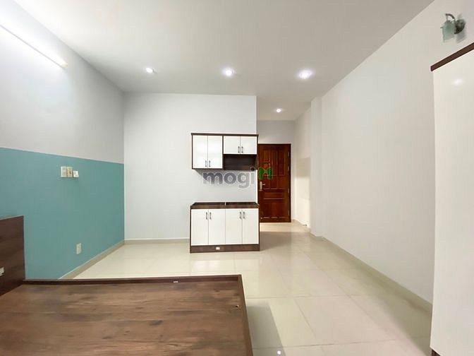 Hình ảnh STUDIO trống sẵn- bancol- nội thất new- cho nuôi pet