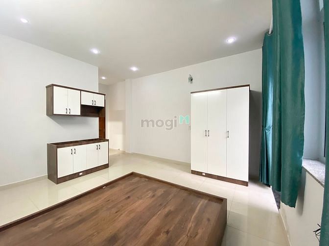 Hình ảnh STUDIO trống sẵn- bancol- nội thất new- cho nuôi pet