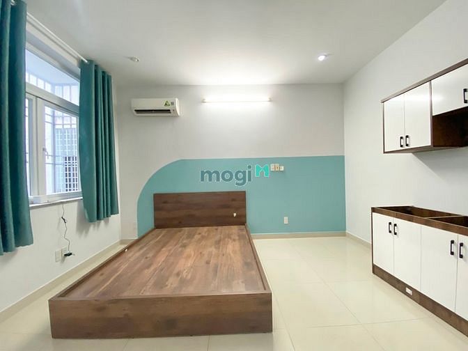 Hình ảnh STUDIO trống sẵn- bancol- nội thất new- cho nuôi pet
