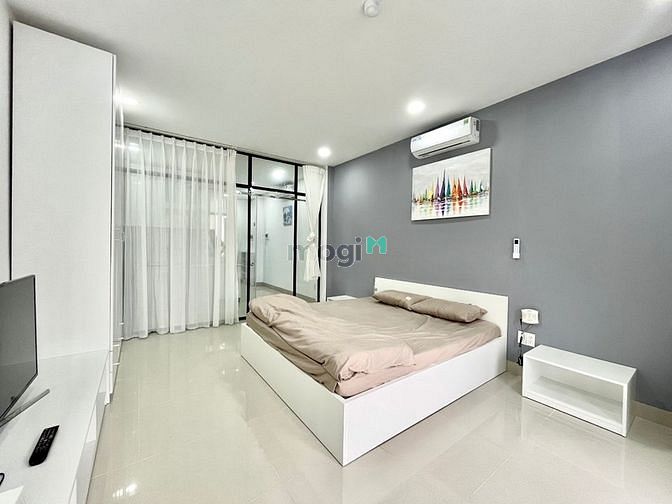 Hình ảnh Siêu phẩm 1PN Lê Văn Sỹ full NT mới tinh_máy giặt riêng
