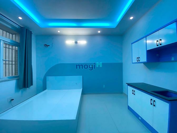 Hình ảnh STUDIO trống sẵn- bancol- nội thất new- cho nuôi pet