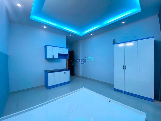 Hình ảnh STUDIO trống sẵn- bancol- nội thất new- cho nuôi pet