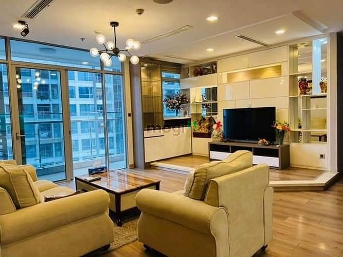 Hình ảnh Cho thuê chung cư VP4 Linh Đàm 145m, giá 20tr/tháng