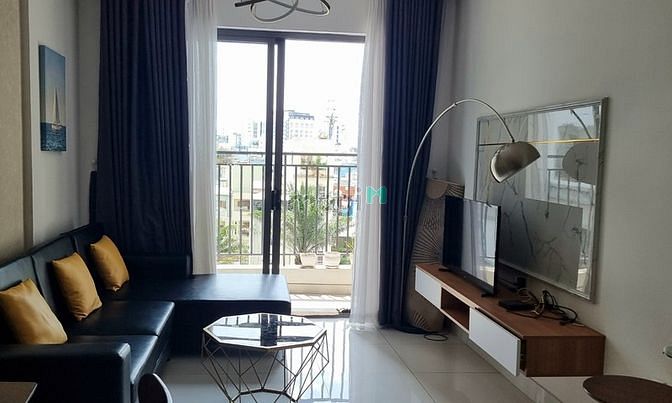 Hình ảnh Cho thuê căn 2PN nội thất đẹp view hồ bơi tại Wilton Tower