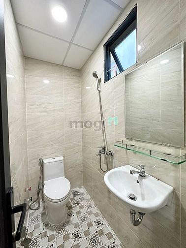 Hình ảnh Siêu phẩm 1PN Lê Văn Sỹ full NT mới tinh_máy giặt riêng