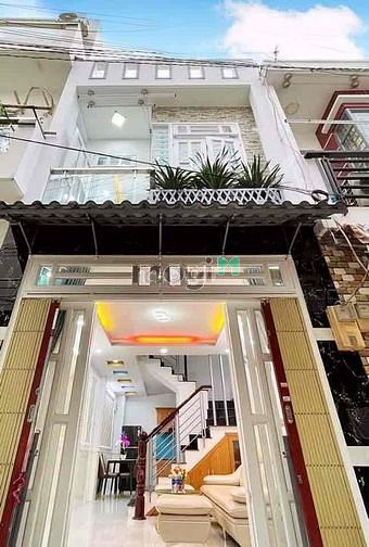 Hình ảnh Bán gấp nhà Bạch Đằng ,Quận 3,53m2, 2PN-1tỷ360tr