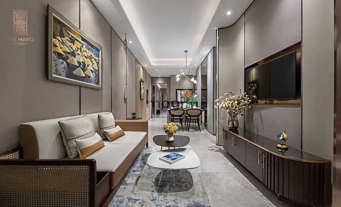Hình ảnh Cho thuê Galaxy9, Liềnkề Q1, 70m2/2PN/15tr, 50m2/1PN/14tr, FULL N.THẤT