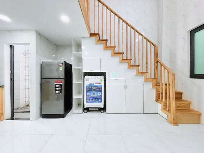 Hình ảnh Duplex Gác Rộng Thoáng Đẹp - Thang Máy - Hầm Xe - Hỗ Trợ Cọc