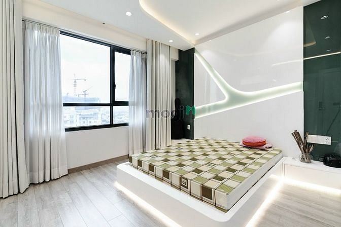 Hình ảnh Cho thuê Galaxy9, Liềnkề Q1, 70m2/2PN/15tr, 50m2/1PN/14tr, FULL N.THẤT