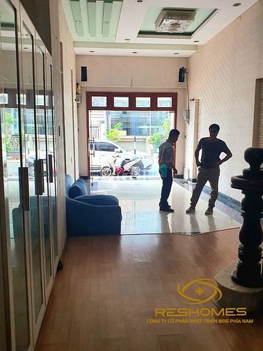 Hình ảnh Bán nhà 1 trệt 3 lầu đường N10 khu dân cư D2D, P.Thống Nhất, Biên Hòa