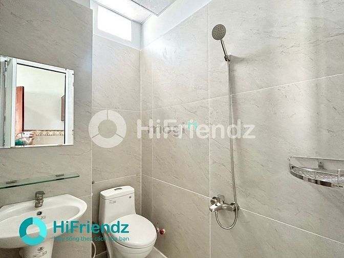 Hình ảnh Cho thuê phòng khu vực Quận Tân Phú