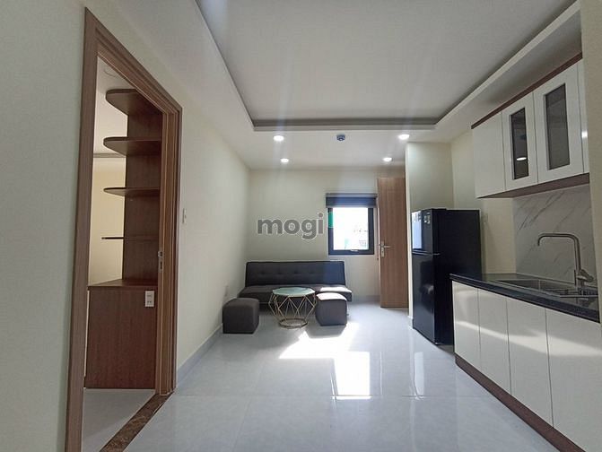 Hình ảnh 1 Pn, tách bếp, full nội thất, cửa sổ thoáng mát, Quận 3