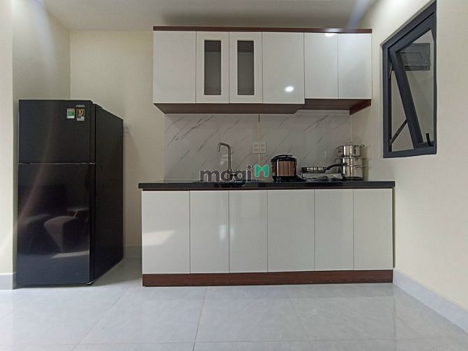 Hình ảnh 1 Pn, tách bếp, full nội thất, cửa sổ thoáng mát, Quận 3