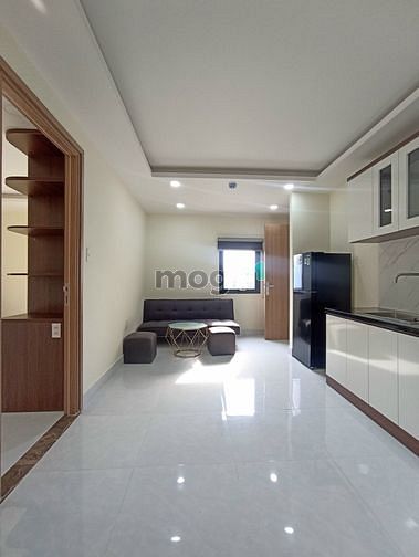 Hình ảnh 1 Pn, tách bếp, full nội thất, cửa sổ thoáng mát, Quận 3
