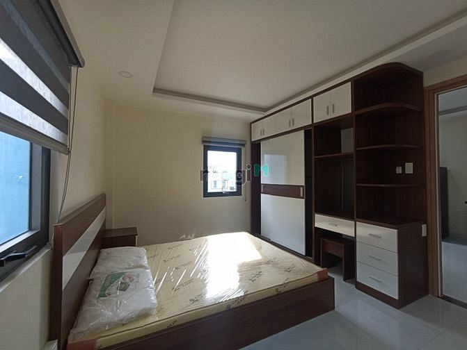 Hình ảnh 1 Pn, tách bếp, full nội thất, cửa sổ thoáng mát, Quận 3