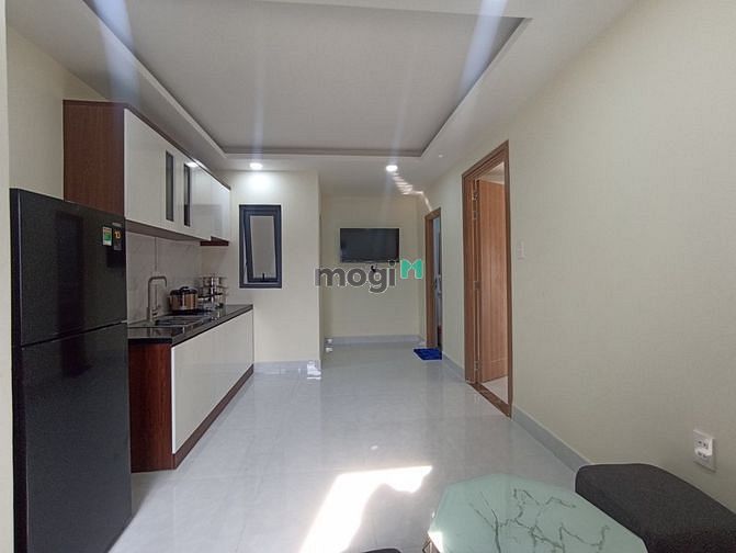 Hình ảnh 1 Pn, tách bếp, full nội thất, cửa sổ thoáng mát, Quận 3