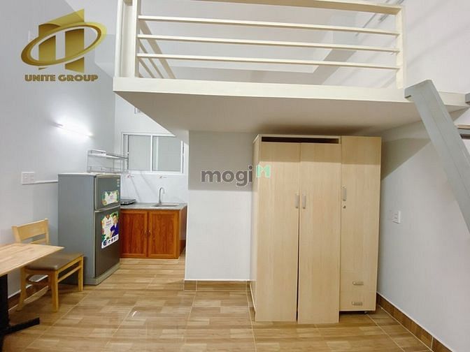 Hình ảnh CHDV Full NT Duplex - qua quận 4 chỉ mất 5p ở Q7