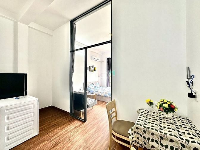 Hình ảnh 🌈Khai trương CHDV mới 100%_Studio | 1PN riêng Ban công máy giặt riêng